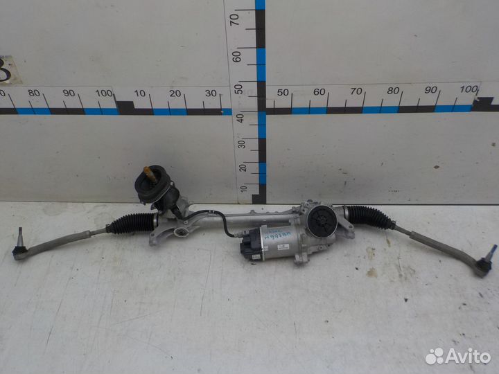 Рейка рулевая Geely Tugella