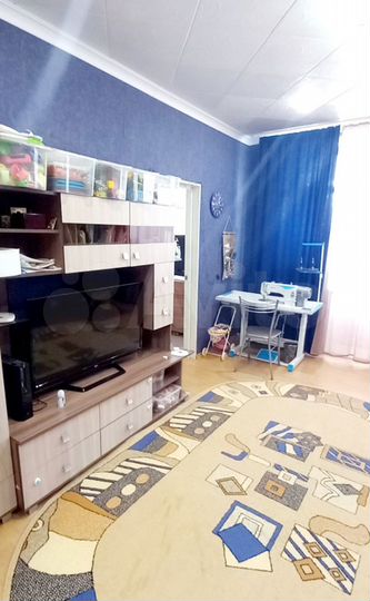 2-к. квартира, 54 м², 4/5 эт.