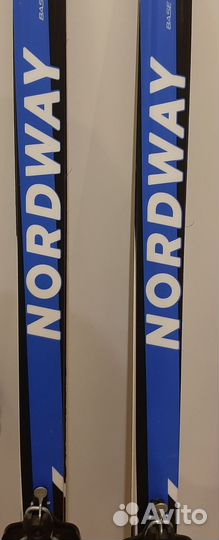 Лыжи детские 150 nordway