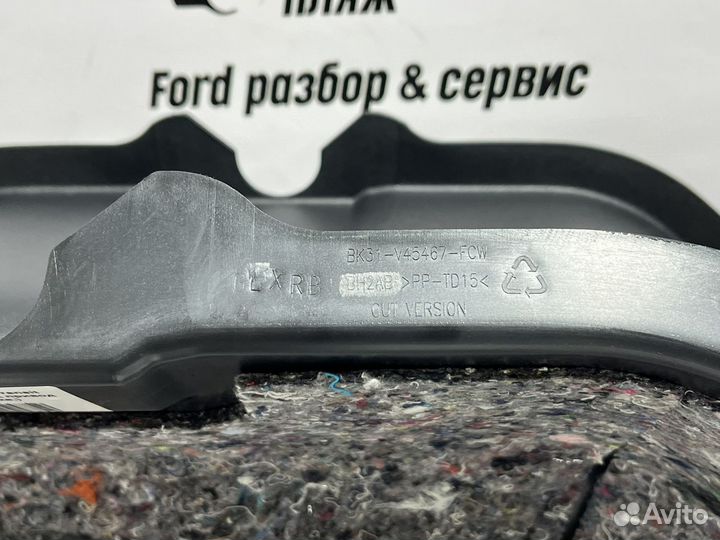 Накладка, обшивка арки Ford Transit 2000-2024