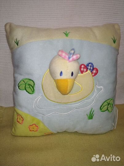 Подушка декоративная детская