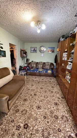 1-к. квартира, 30,6 м², 5/5 эт.