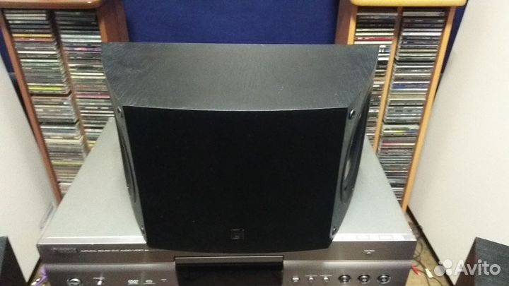 Топовая дипольная Kef Iq8dsBL (Made in England)