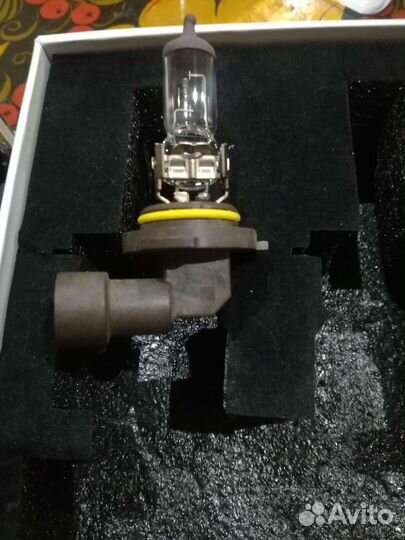 Лампа sylvania HB3/HB4