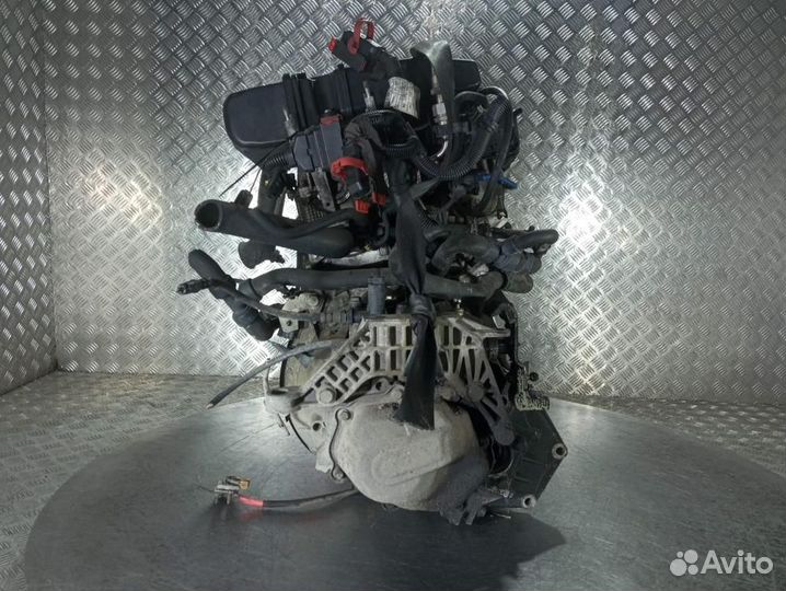 Двигатель 350A1000 Fiat Grande Punto (2005-2011)