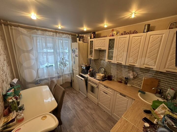 3-к. квартира, 65,3 м², 5/10 эт.