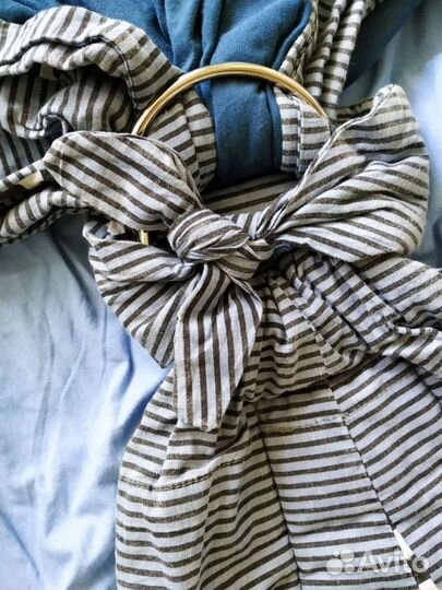 Слинг с кольцами