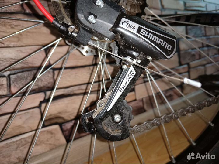 Велосипед Stark tank mtb 26.1