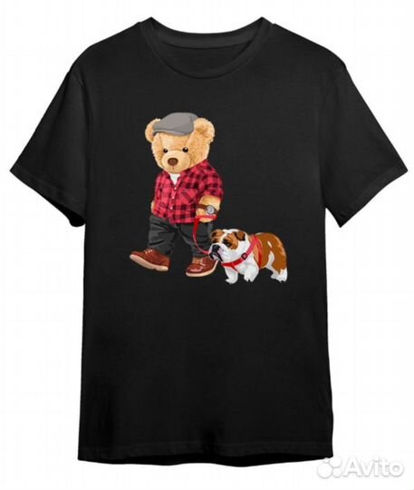 Футболка мужская JK Print