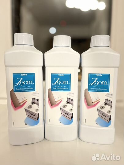 Зум zoom от нагара удаляет стойкий жир амвей amway