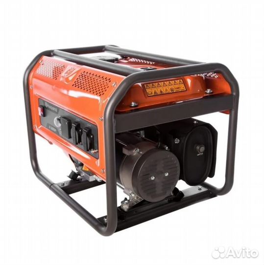 Бензиновый генератор Husqvarna 3200