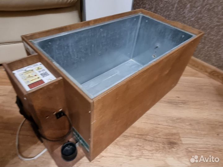 Инкубатор автоматический 