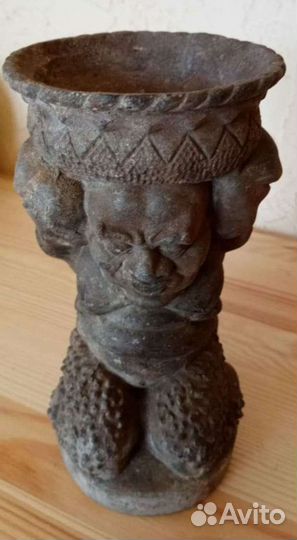 Редкая пепельница 