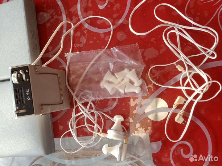 Аппарат слуховой К-11 С