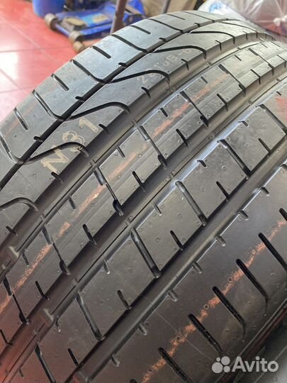 Pirelli P Zero 295/35 R21 107Y