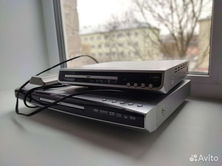 Dvd плееры