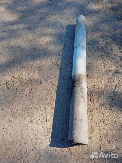 Азбестовые трубы