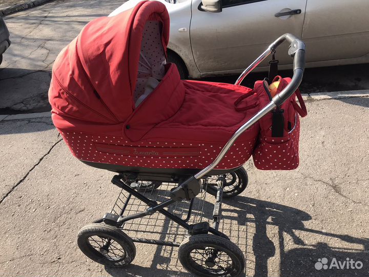 Коляска 2 в 1