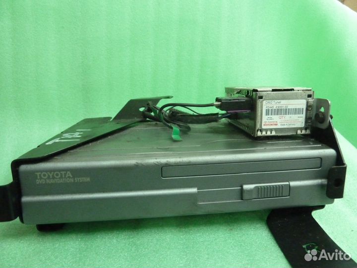 Проигрыватель CD/ DVD Toyota Avensis 2 0866200870