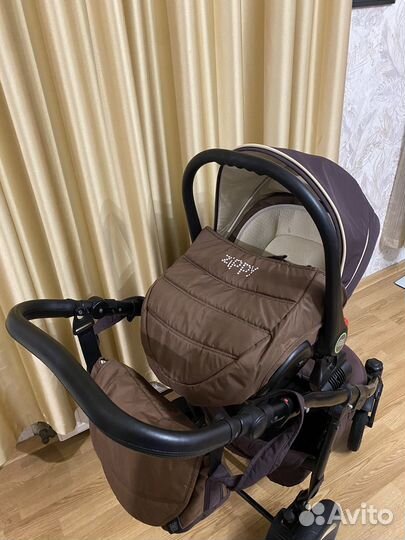 Коляска Tutis zippy 3 в 1
