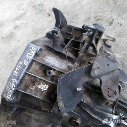 МКПП Renault Megane 2 двс 1.5 DCI k9k 732