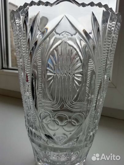 Хрусталь в ассортименте