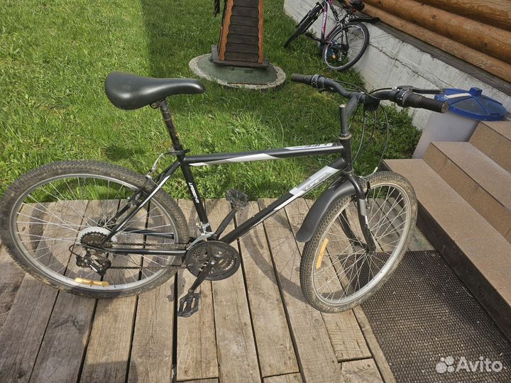 Велосипеды life series