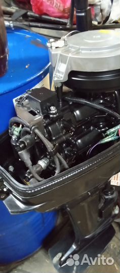 Лодочный мотор Сузуки дт15