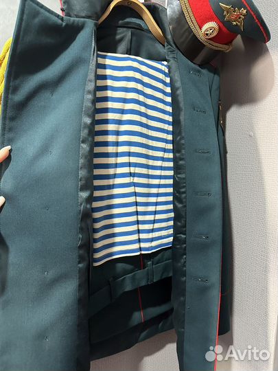 Парадная военная форма