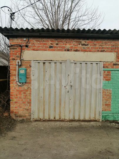 Гараж, 18 м²