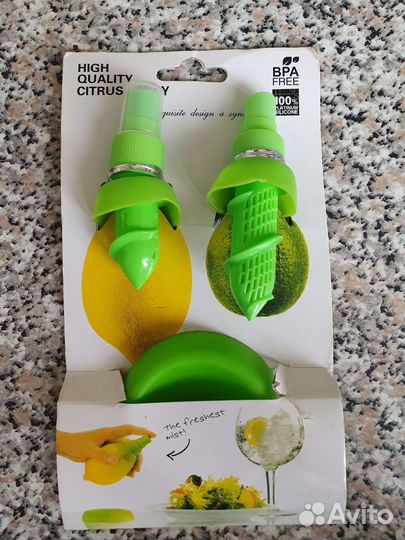 Спрей/пулеверизатор для цитрусовых