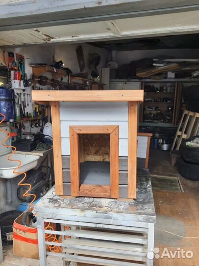 Будка для собаки