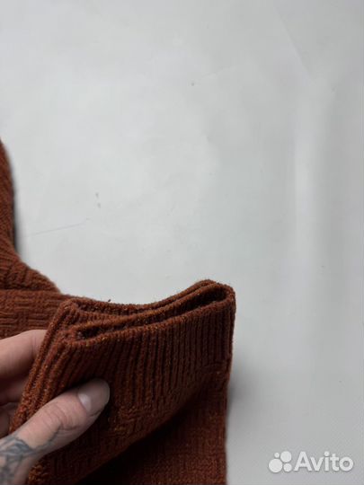 Свитер Hugo Boss Markos Italian Yarn Sweater (L)