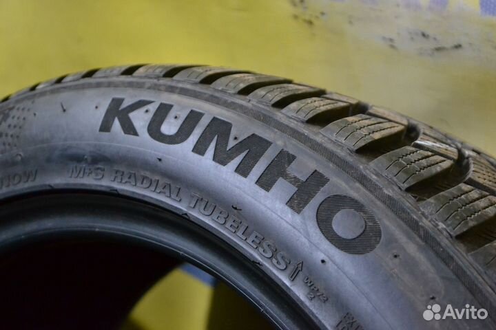 Kumho WinterCraft WP72 245/45 R17