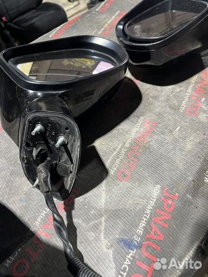 Honda civic 4d зеркало