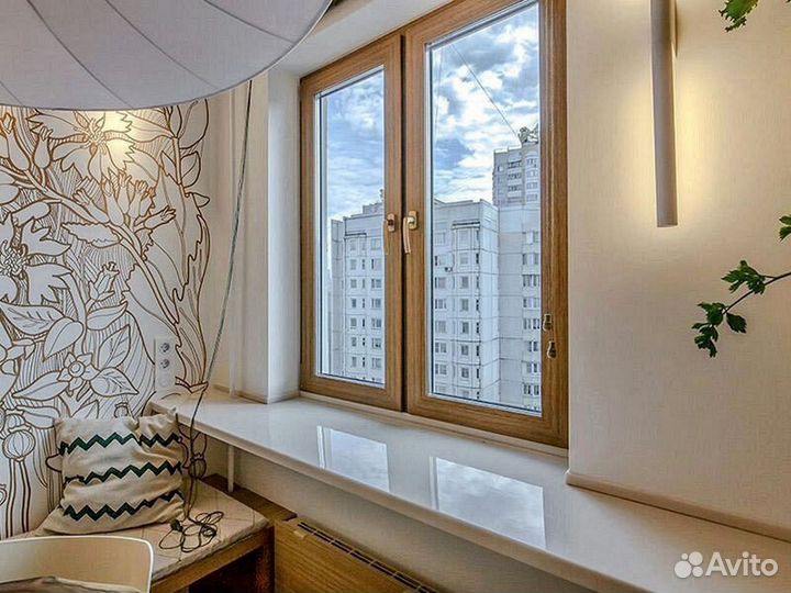 Окна пластиковые