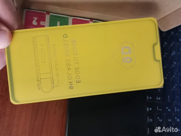 Защитное стекло для Honor 8x