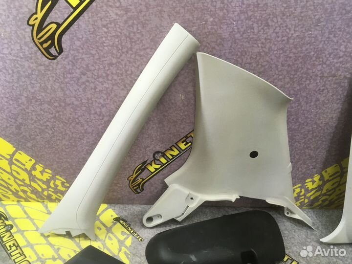 Обшивка Обивка Накладка Крышка Фиат Альбеа Albea