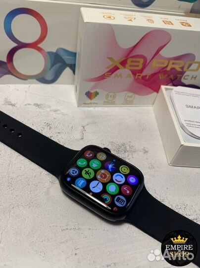 Смарт-Часы Apple watch X8 Pro