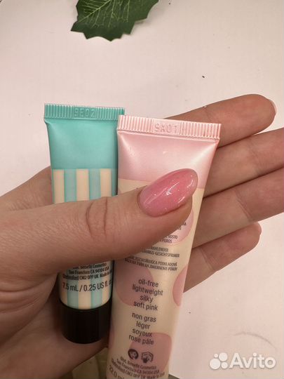 Праймер Benefit