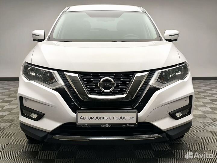 Nissan X-Trail 2.5 CVT, 2019, 104 367 км