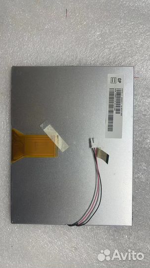 Дисплеи и сенсорные панели