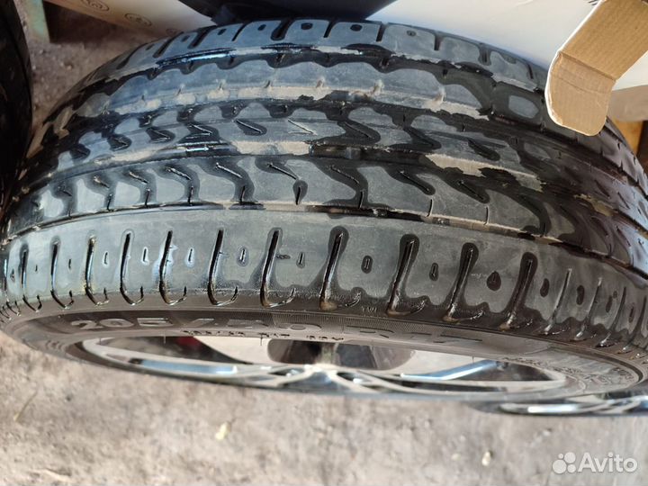 Pirelli Cinturato P7 255/50 R17 89V