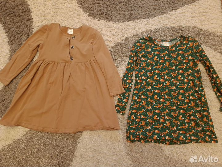 Платье, рост 130-135