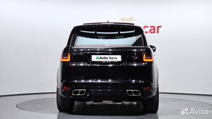 Land Rover Range Rover Sport 5.0 AT, 2021, 41 800 км