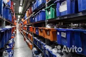 Фасовщик на почтовый склад (вахтовый метод)