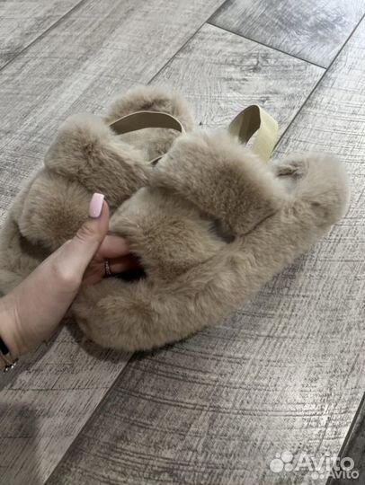 Тапочки для Улицы