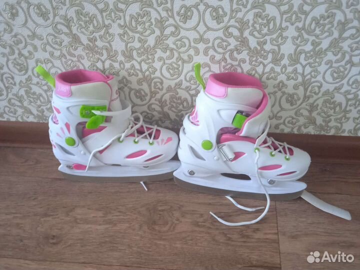 Коньки детские