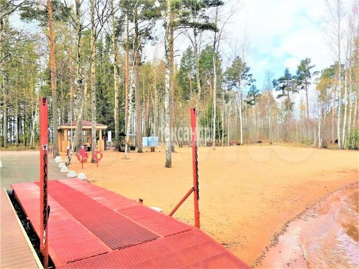 Участок 11,3 сот. (ИЖС)