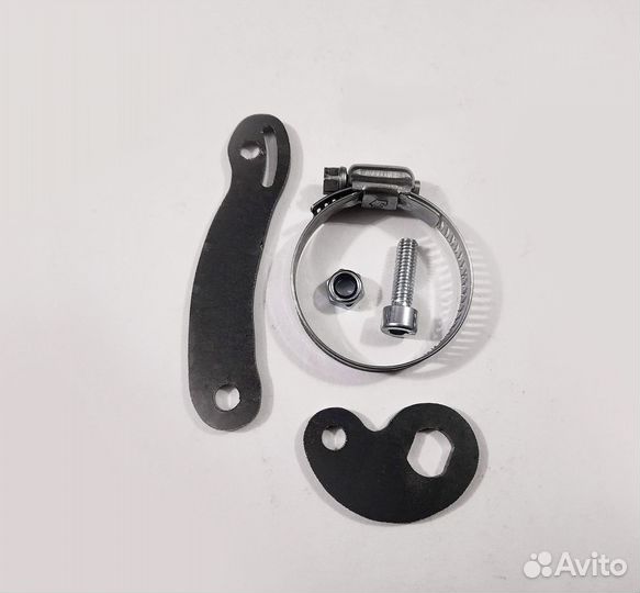 Усилитель дропаутов для электровелосипеда